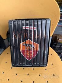 Dvd As Roma