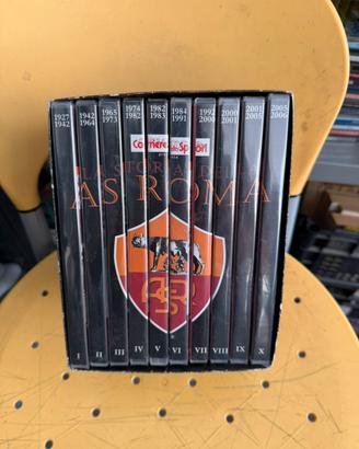 Dvd As Roma