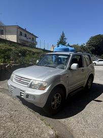 Mitsubishi pajero 3.2 did
