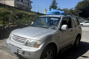 Mitsubishi pajero 3.2 did