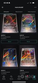 Carte one piece pokemon
