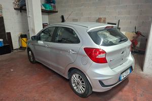 ford ka+ come nuova