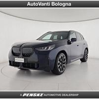 BMW X3 xdrive20d MSport Pro auto