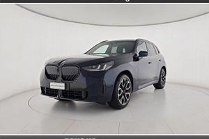BMW X3 xdrive20d MSport Pro auto