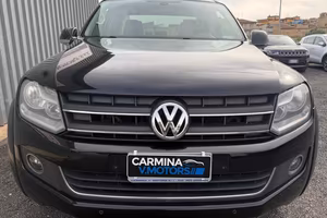 Volkswagen Amarok 180 CV 4MOTION Automatico