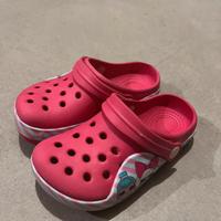 Ciabatte LOL bambina simil Crocs N 25