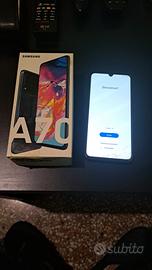 Samsung A70