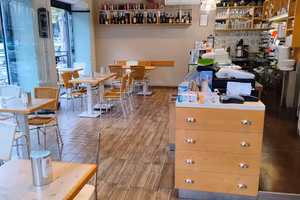 Bar tavola calda 