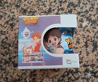 Tazza Yo-Kay Watch nuovo imballato 