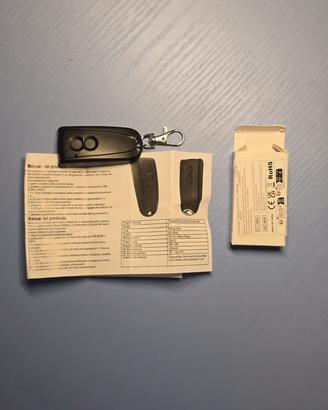 Radiocomando RSC2-433 compatibile HormannEcostar