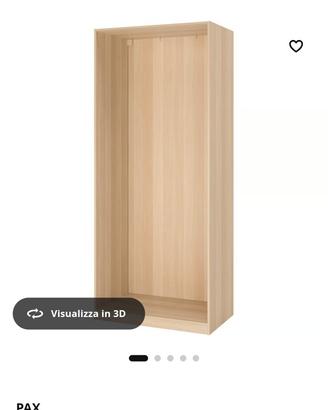 Pax Ikea
