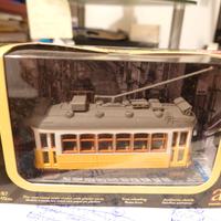 Modello tram lisbona