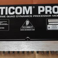 Behringer MDX4600 Multicom Pro-XL V2