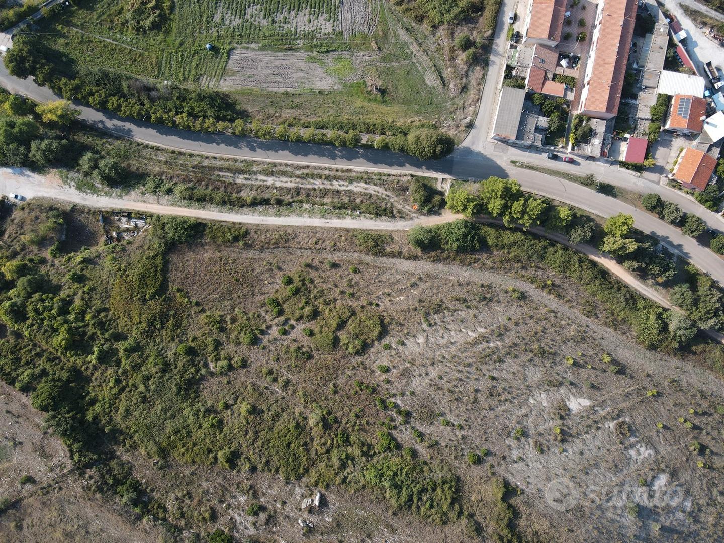 ITTIRI - Terreno edificabile - Altro