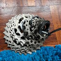 Pacco pignoni shimano 11/28