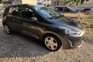 Ford Fiesta VII serie Plus - GPL - 5 porte