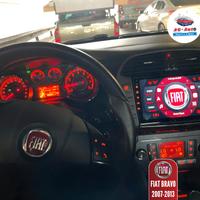 FIAT BRAVO - Autoradio Android 2 Din Car tablet
