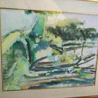 Quadro di Alberto Candian