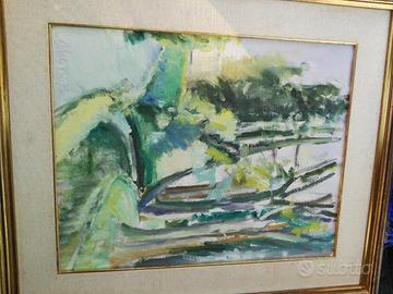 Quadro di Alberto Candian