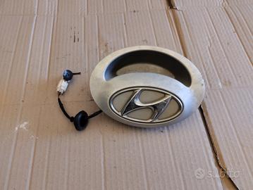 M serratura esterna cofano post Hyundai i20 2014