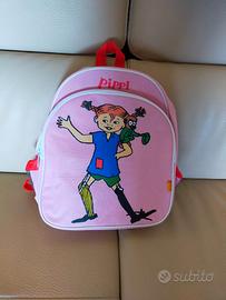 Zainetto Pippi Calzalunghe