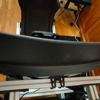 Monitor MSI curvo da 32"