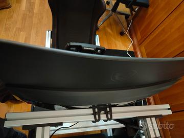 Monitor MSI curvo da 32"