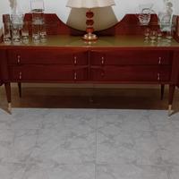 credenza italiana modernariato vintage
