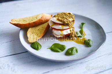 Ristorante in affitto di mq 160 a reggio emilia
