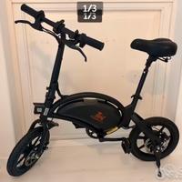 Bicicletta elettrica NUOVA