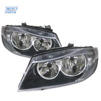 FARI BMW E90 E91 05-08 FONDO NERO