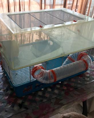 Gabbia Ferplast duna fun