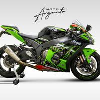 Kawasaki Ninja 1000 ZX-10R