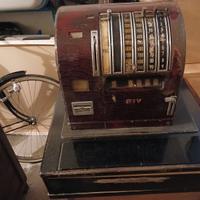 Registratore Di Cassa RIV anni 50