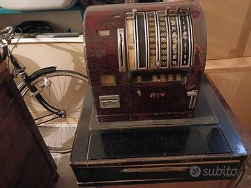 Registratore Di Cassa RIV anni 50