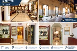 Locale commerciale Ercolano
