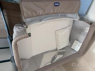 Next 2 Me Essential - Culla Co-Sleeping