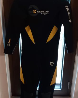 Muta Tigullio Kenora taglia M e S da 3 mm