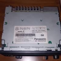 stereo originale Mercedes 