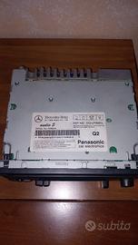 stereo originale Mercedes 