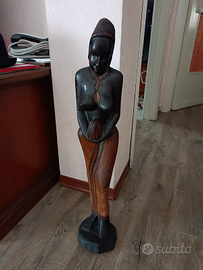 Statua africana