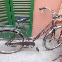 bici da donna peugeot 