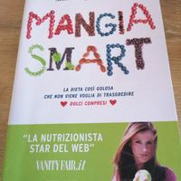 Mangia smart - libro ricette - NUOVO