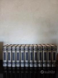 Enciclopedia Piccola Treccani completa 12 volumi 
