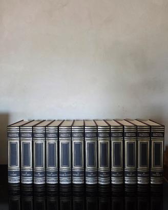 Enciclopedia Piccola Treccani completa 12 volumi 