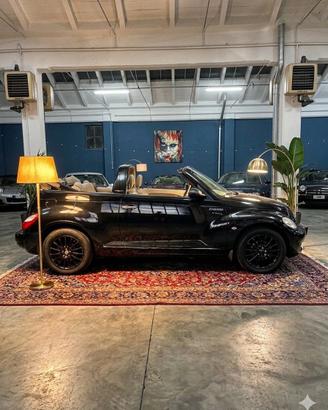 Chrysler PT Cruiser 2.4 turbo cat GT Cabrio