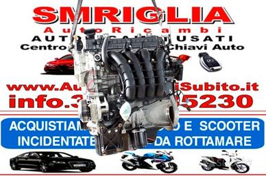 HFC4GB33D MOTORE DR MOTOR DR4 1.6 B 84KW