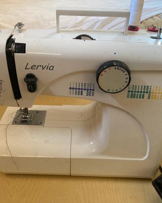 Macchina per cucire portatile Lervia