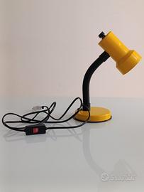 lampada Gialla Nuova Veneta Lumi 