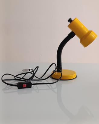 lampada Gialla Nuova Veneta Lumi 
